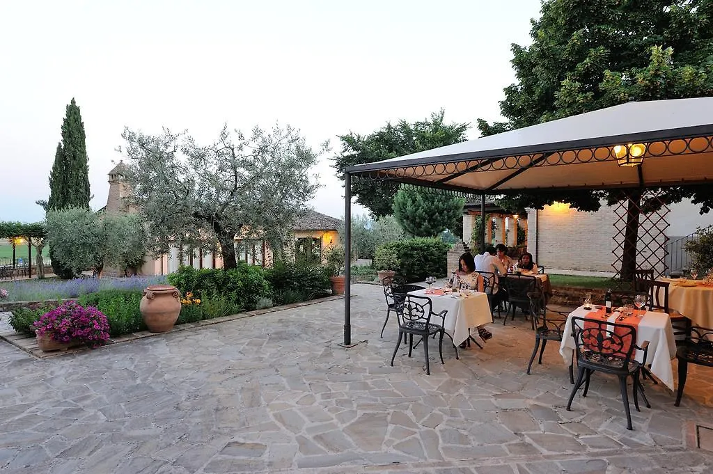 Farm stay Ripa Relais Colle Del Sole Villa Torchiagina