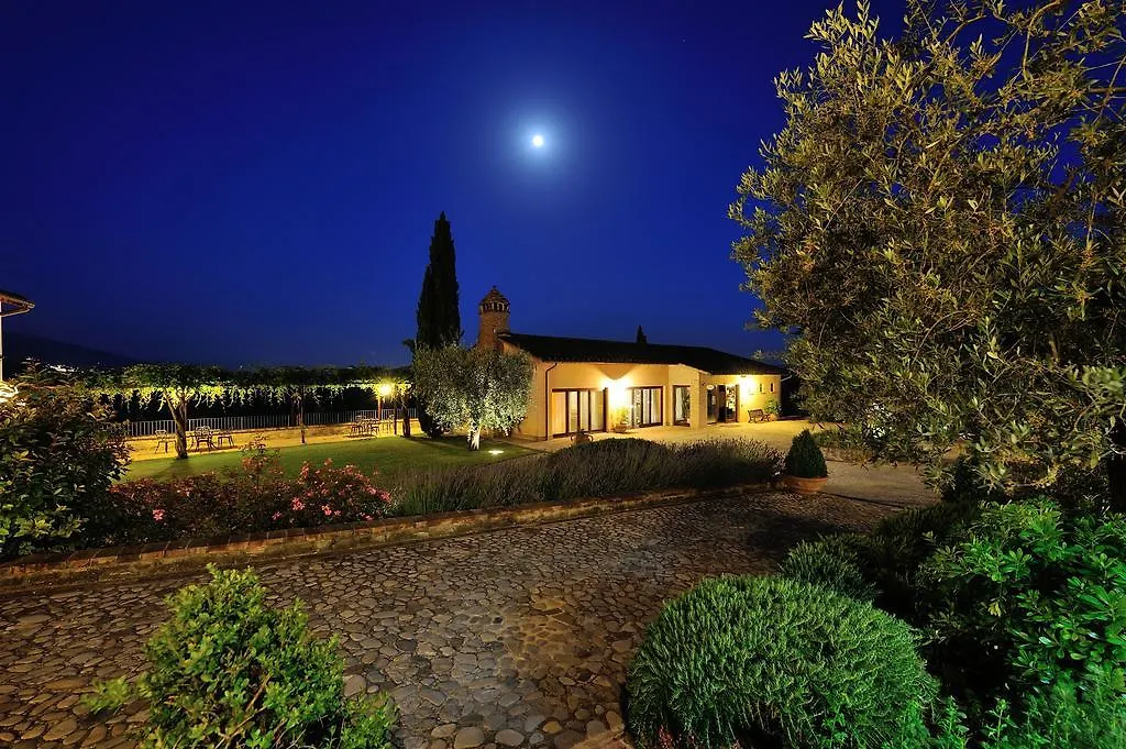 Ripa Relais Colle Del Sole Villa Torchiagina Italy