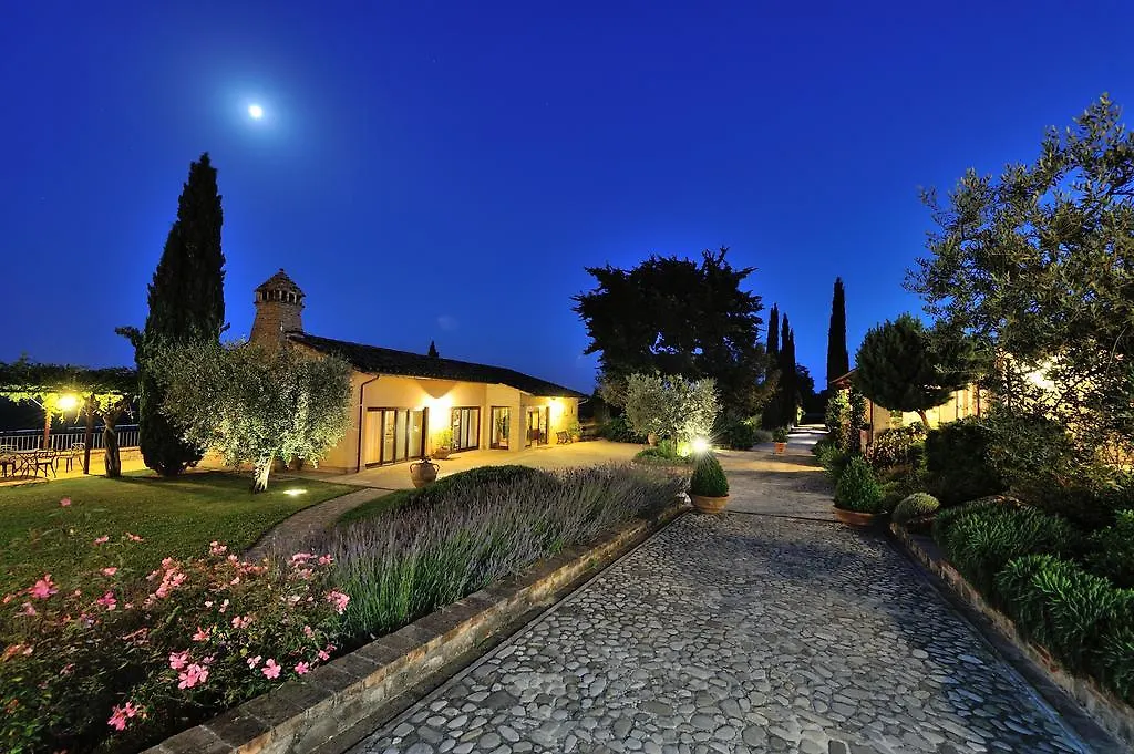 Ripa Relais Colle Del Sole Villa Torchiagina