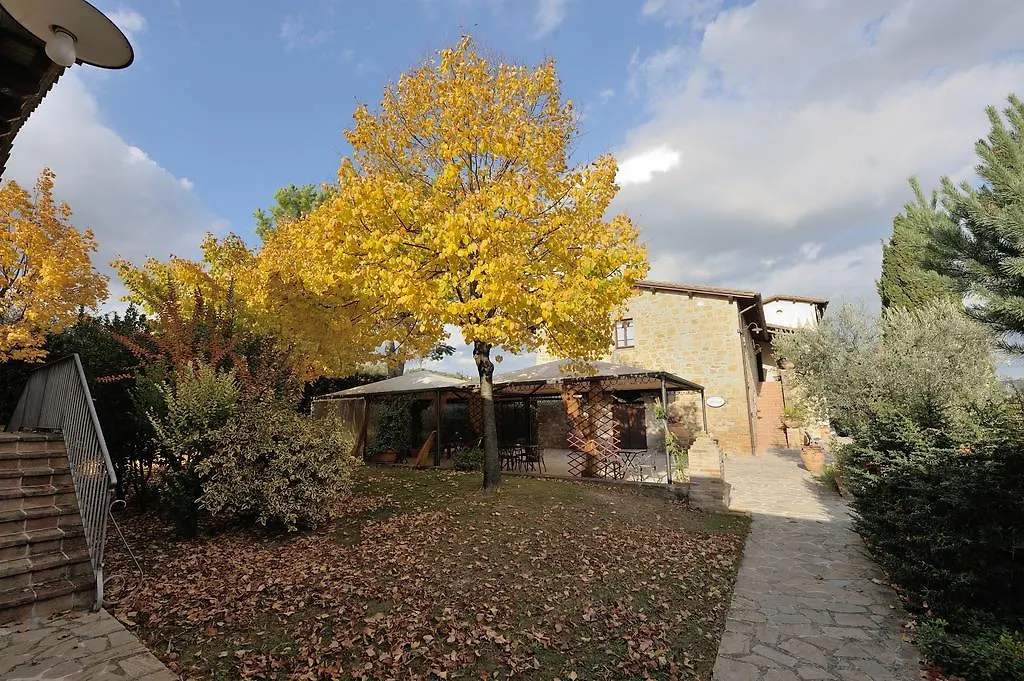 Ripa Relais Colle Del Sole Villa Torchiagina 0*,