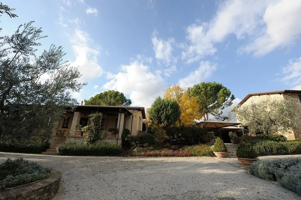 Farm stay Ripa Relais Colle Del Sole Villa Torchiagina