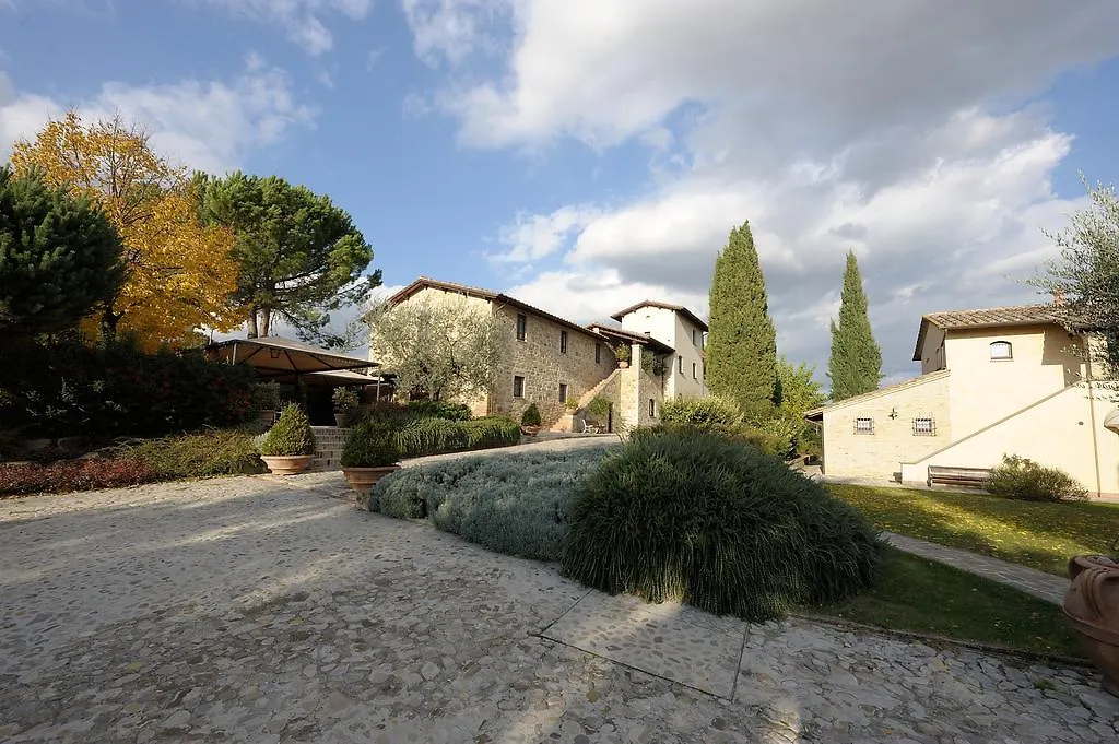 Ripa Relais Colle Del Sole Villa Torchiagina 0*,
