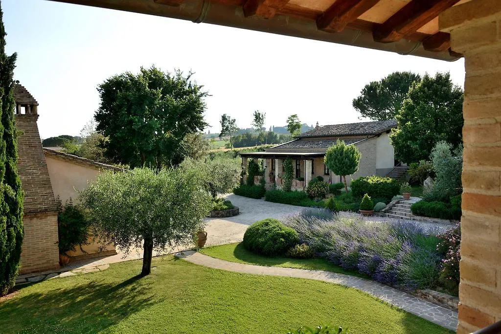 Farm stay Ripa Relais Colle Del Sole Villa Torchiagina Italy
