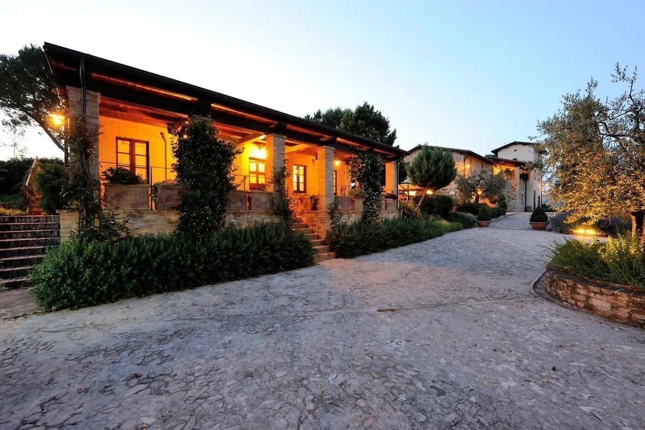Villa Ripa Relais Colle Del Sole Torchiagina Agroturismo