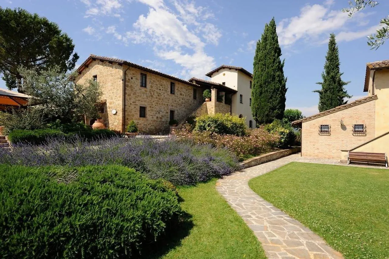 Villa Ripa Relais Colle Del Sole Torchiagina