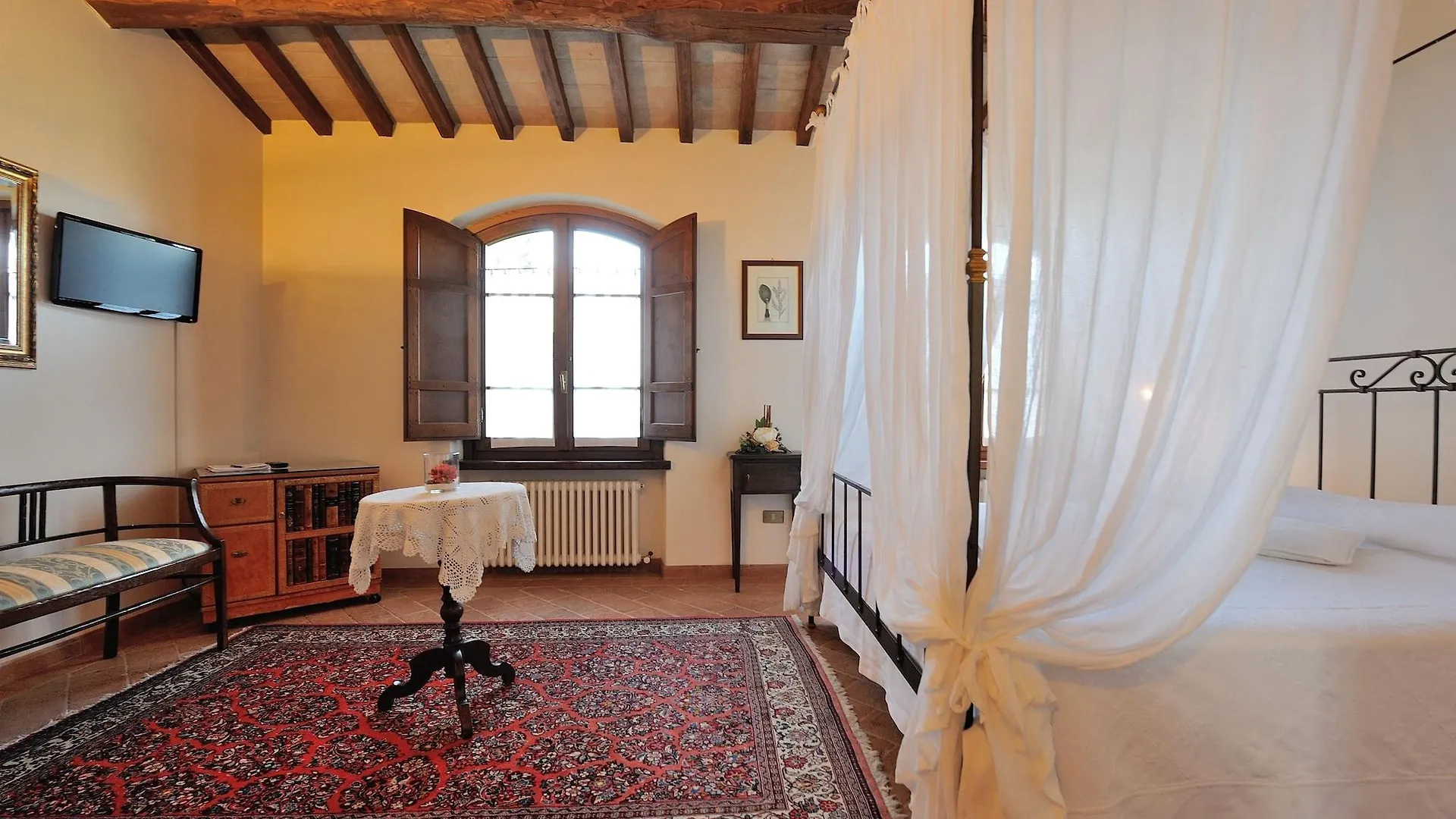 Villa Ripa Relais Colle Del Sole Torchiagina Agroturismo
