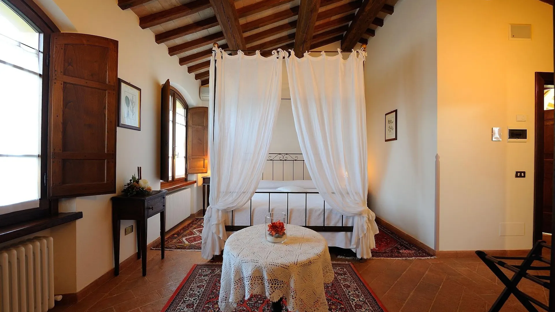 Villa Ripa Relais Colle Del Sole Torchiagina Agroturismo