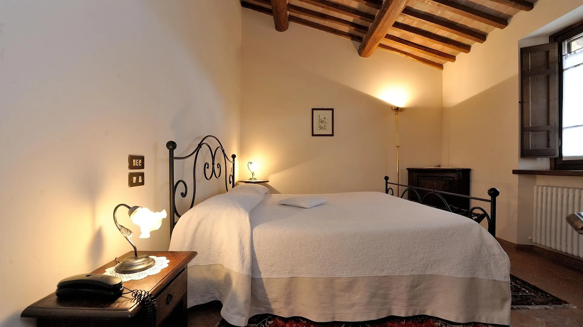 Agroturismo Villa Ripa Relais Colle Del Sole Torchiagina Italia
