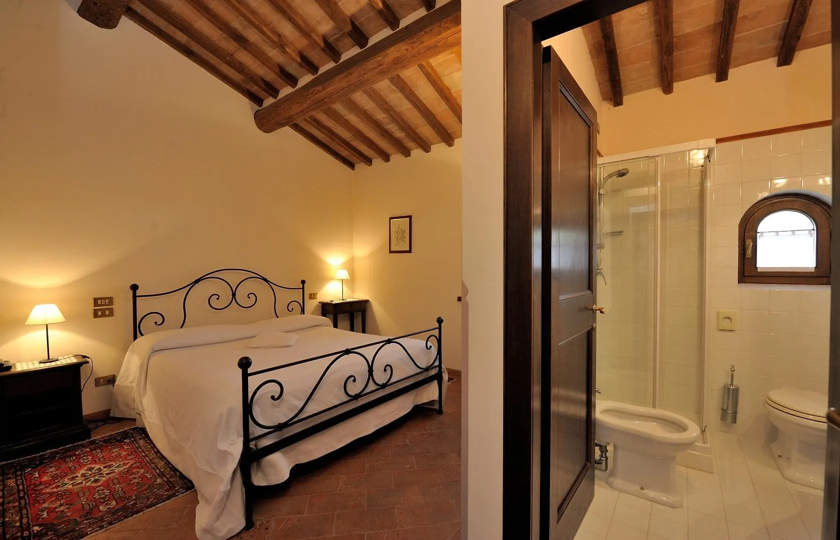 Villa Ripa Relais Colle Del Sole Torchiagina Agroturismo