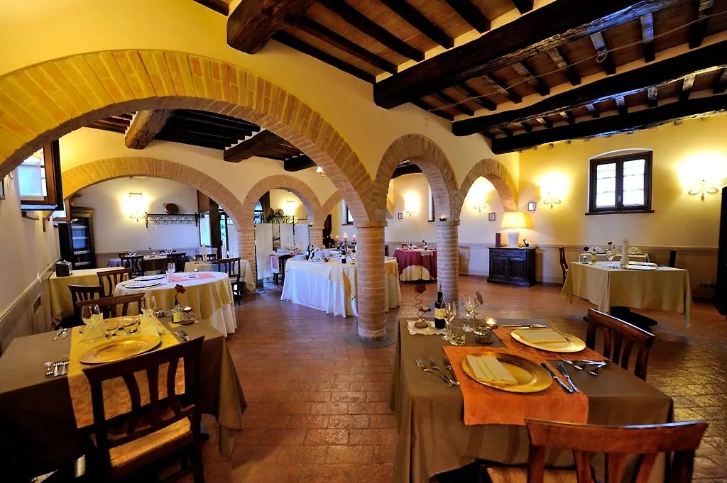 Villa Ripa Relais Colle Del Sole Torchiagina 0*,