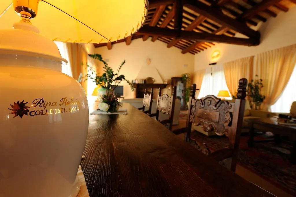 Agroturismo Villa Ripa Relais Colle Del Sole Torchiagina
