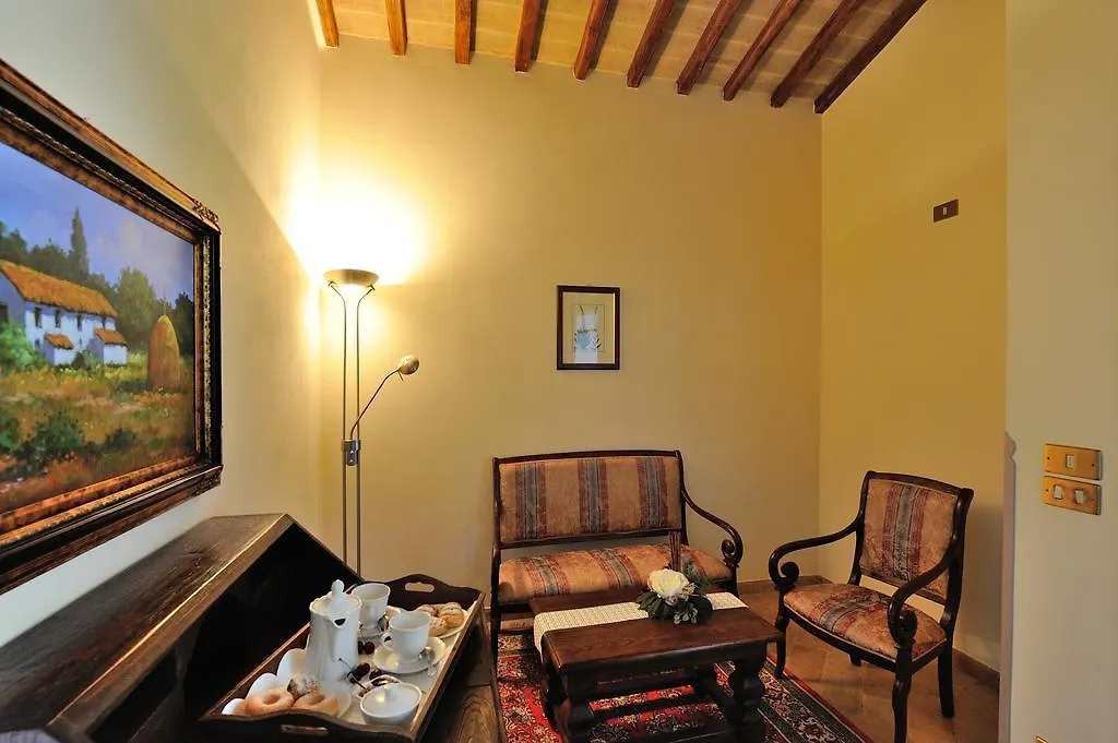 Agroturismo Villa Ripa Relais Colle Del Sole Torchiagina