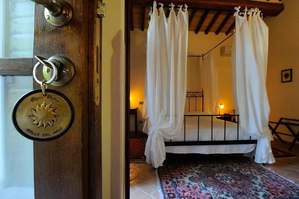 Villa Ripa Relais Colle Del Sole Torchiagina