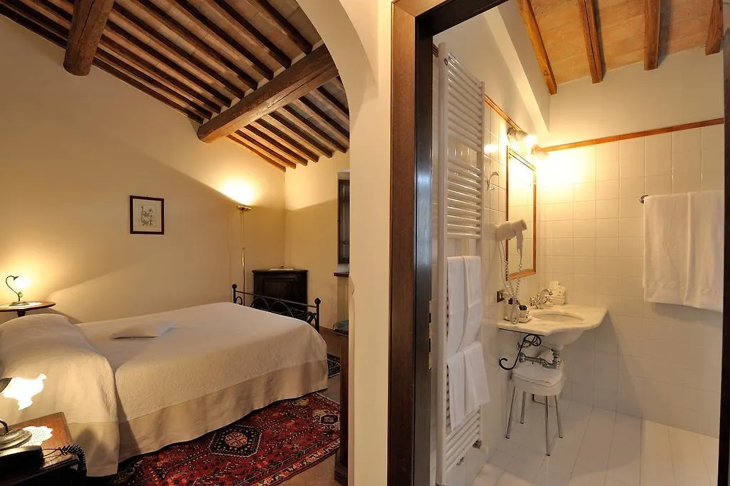 Villa Ripa Relais Colle Del Sole Torchiagina 0*,