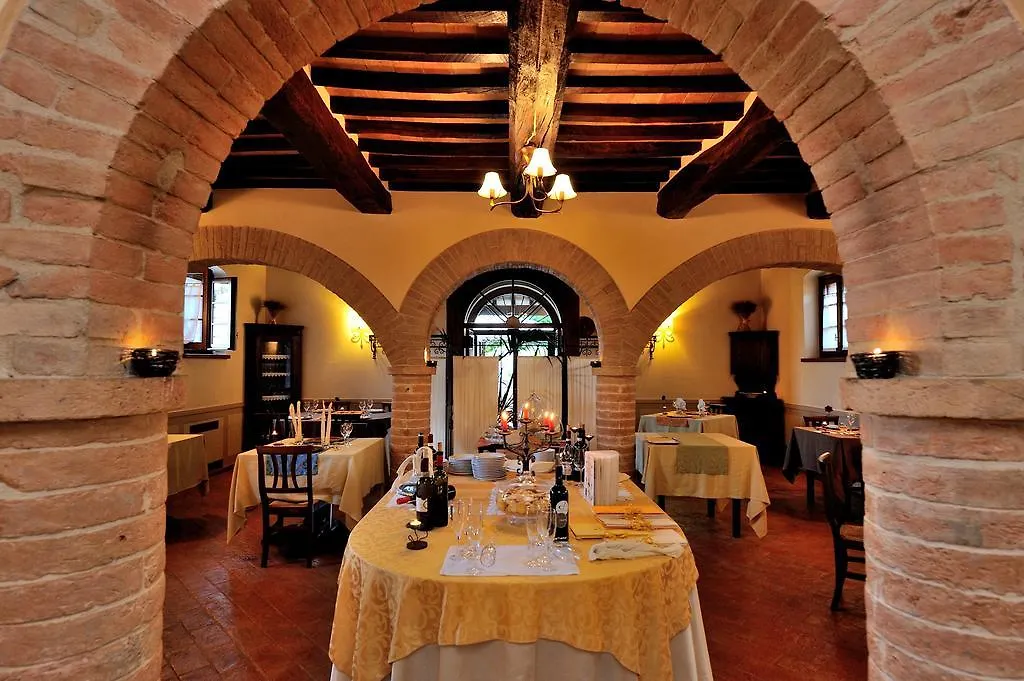 Villa Ripa Relais Colle Del Sole Torchiagina Agroturismo