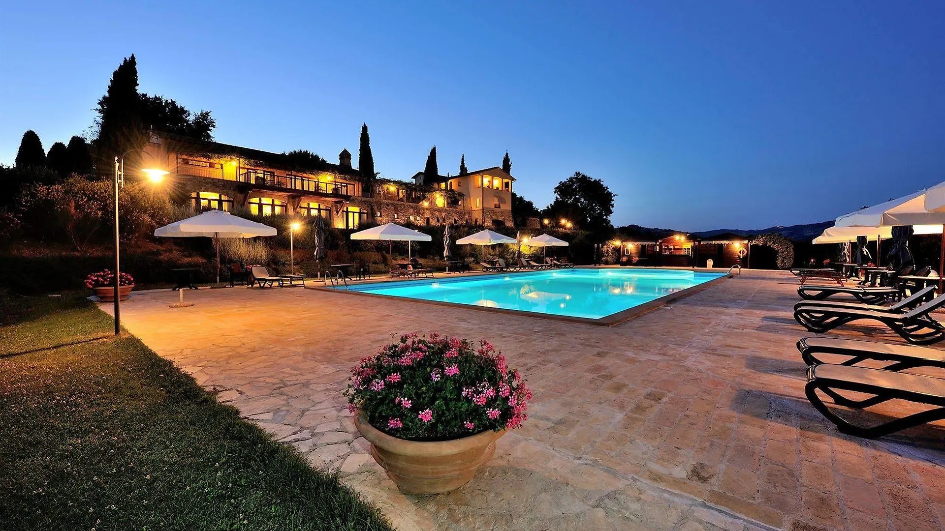 Villa Ripa Relais Colle Del Sole Torchiagina Italia