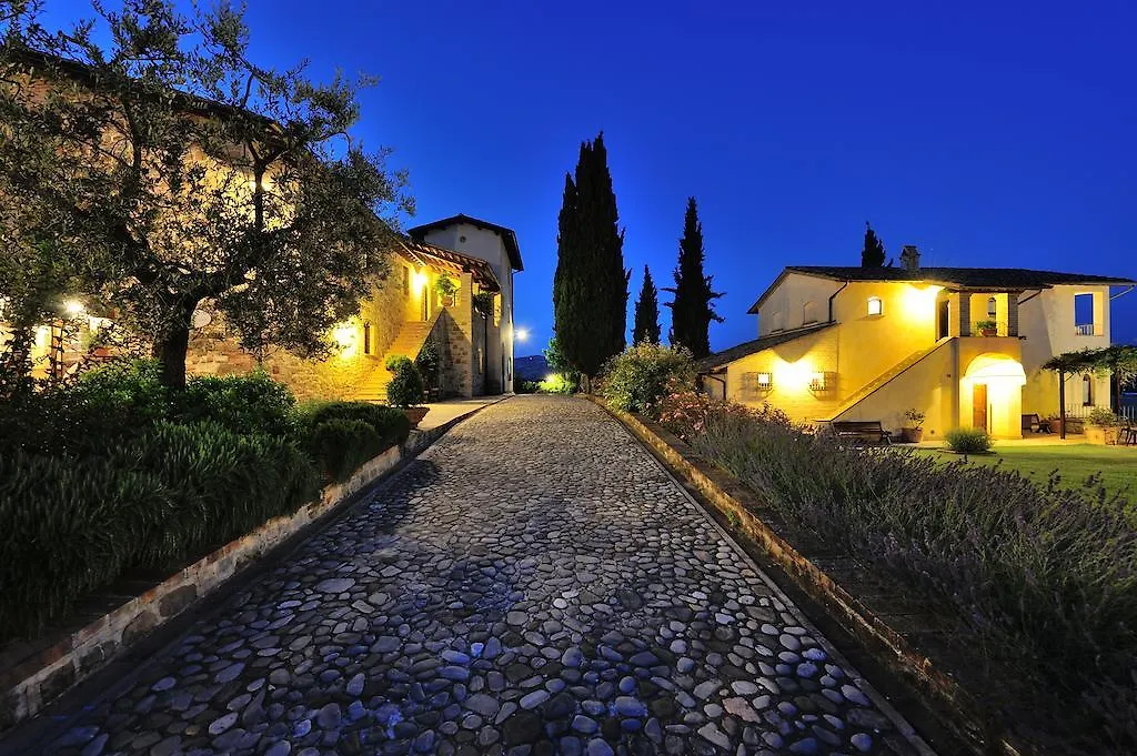 Villa Ripa Relais Colle Del Sole Torchiagina