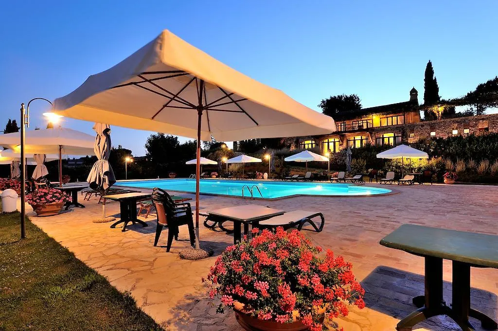 Villa Ripa Relais Colle Del Sole Torchiagina Agroturismo